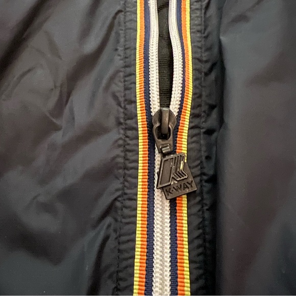 K-Way Claude Toddler/Kids Jacket, Size 24 months - Picture 4 of 11